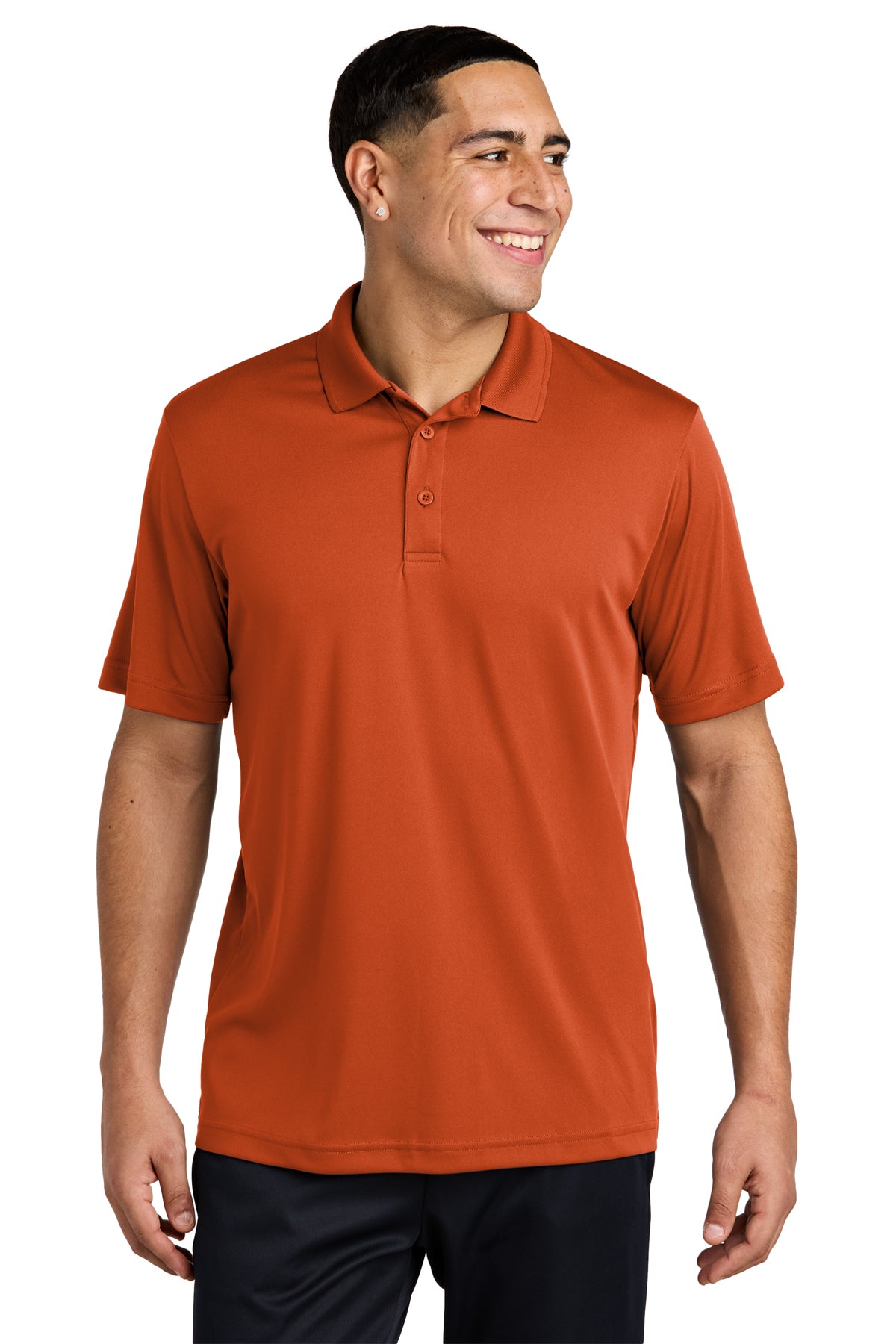 Men’s Custom Embroidered Sport-Tek® PosiCharge® Competitor™ Polo