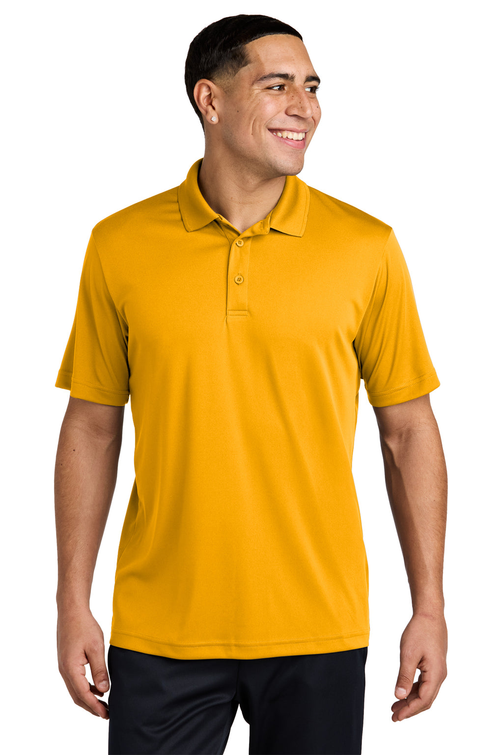 Men’s Custom Embroidered Sport-Tek® PosiCharge® Competitor™ Polo
