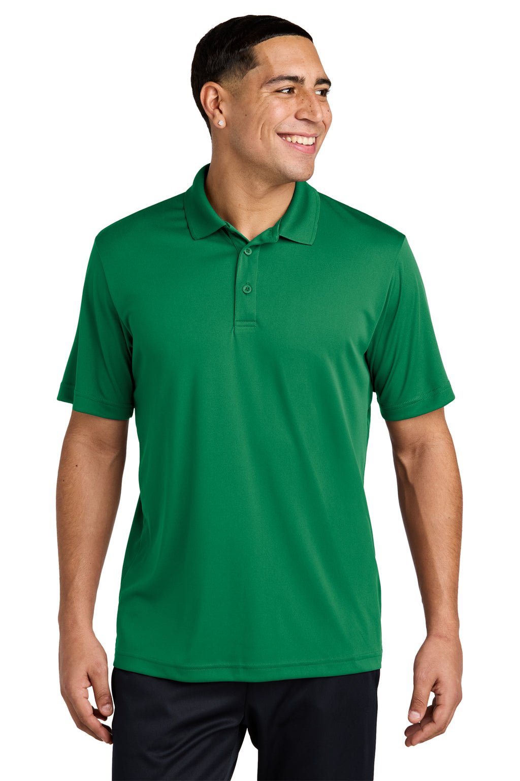 Men’s Custom Embroidered Sport-Tek® PosiCharge® Competitor™ Polo