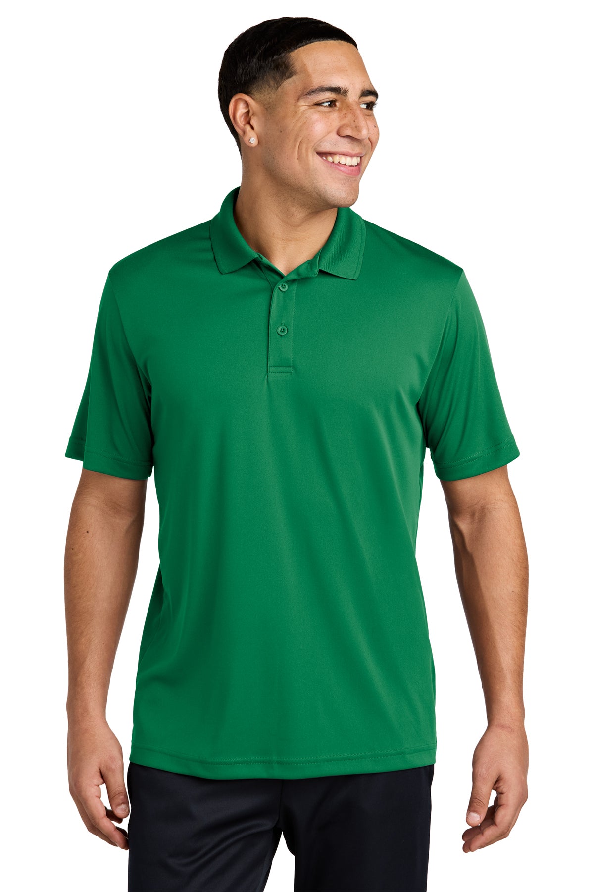 Men’s Custom Embroidered Sport-Tek® PosiCharge® Competitor™ Polo