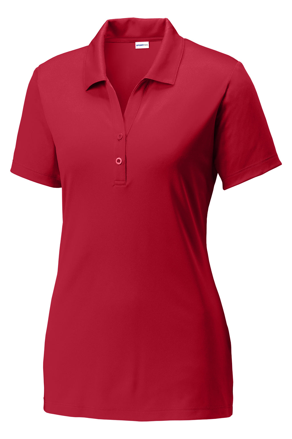 Female's Custom Embroidered Sport-Tek® PosiCharge® Competitor™ Polo