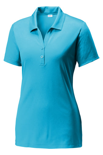 Female's Custom Embroidered Sport-Tek® PosiCharge® Competitor™ Polo