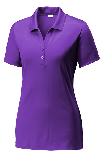 Female's Custom Embroidered Sport-Tek® PosiCharge® Competitor™ Polo