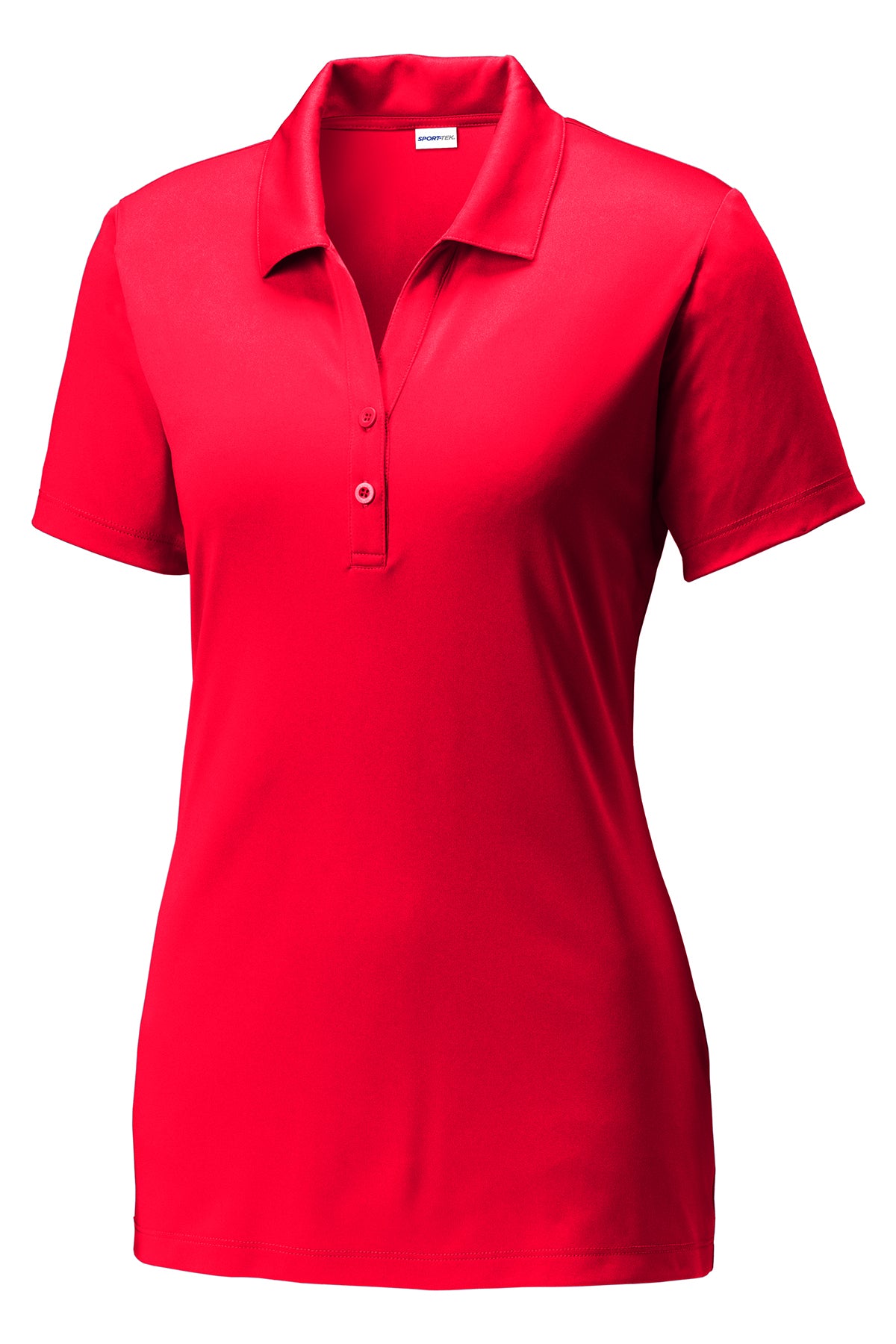 Female's Custom Embroidered Sport-Tek® PosiCharge® Competitor™ Polo