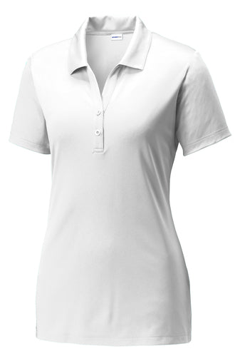 Female's Custom Embroidered Sport-Tek® PosiCharge® Competitor™ Polo